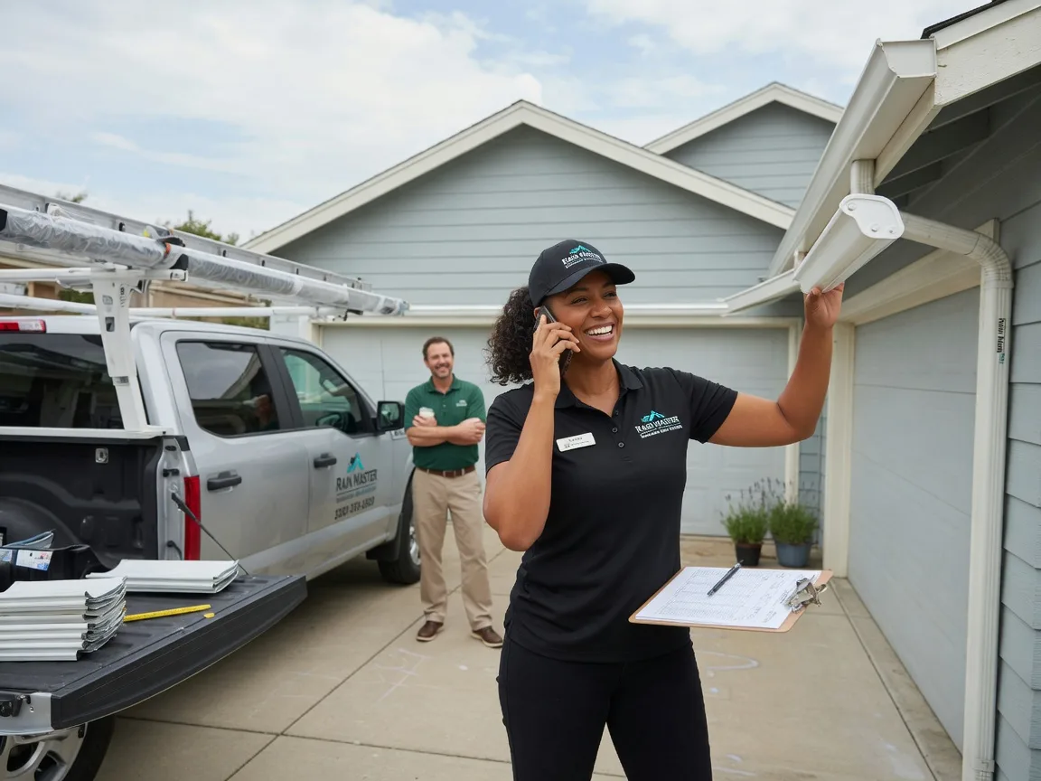 Gutter Installation Girard, TX FAQs